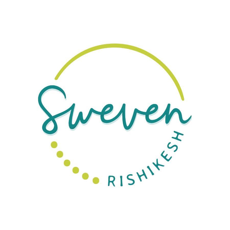 The Sweven Rishikesh Vandrarhem Exteriör bild